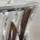 Saint Louis Art Deco "d'Artagnan" crystal vase