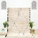Handwoven Beni Ourain rug 150/250cm