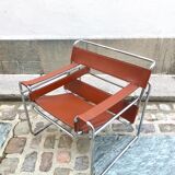 Armchair Wassily B3 Marcel Breuer