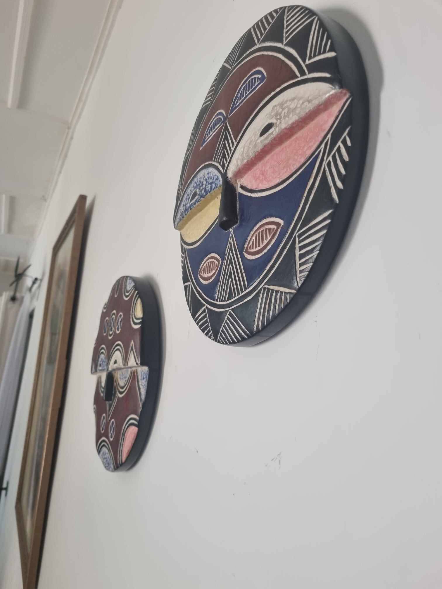 African Téké / Batéké Mask