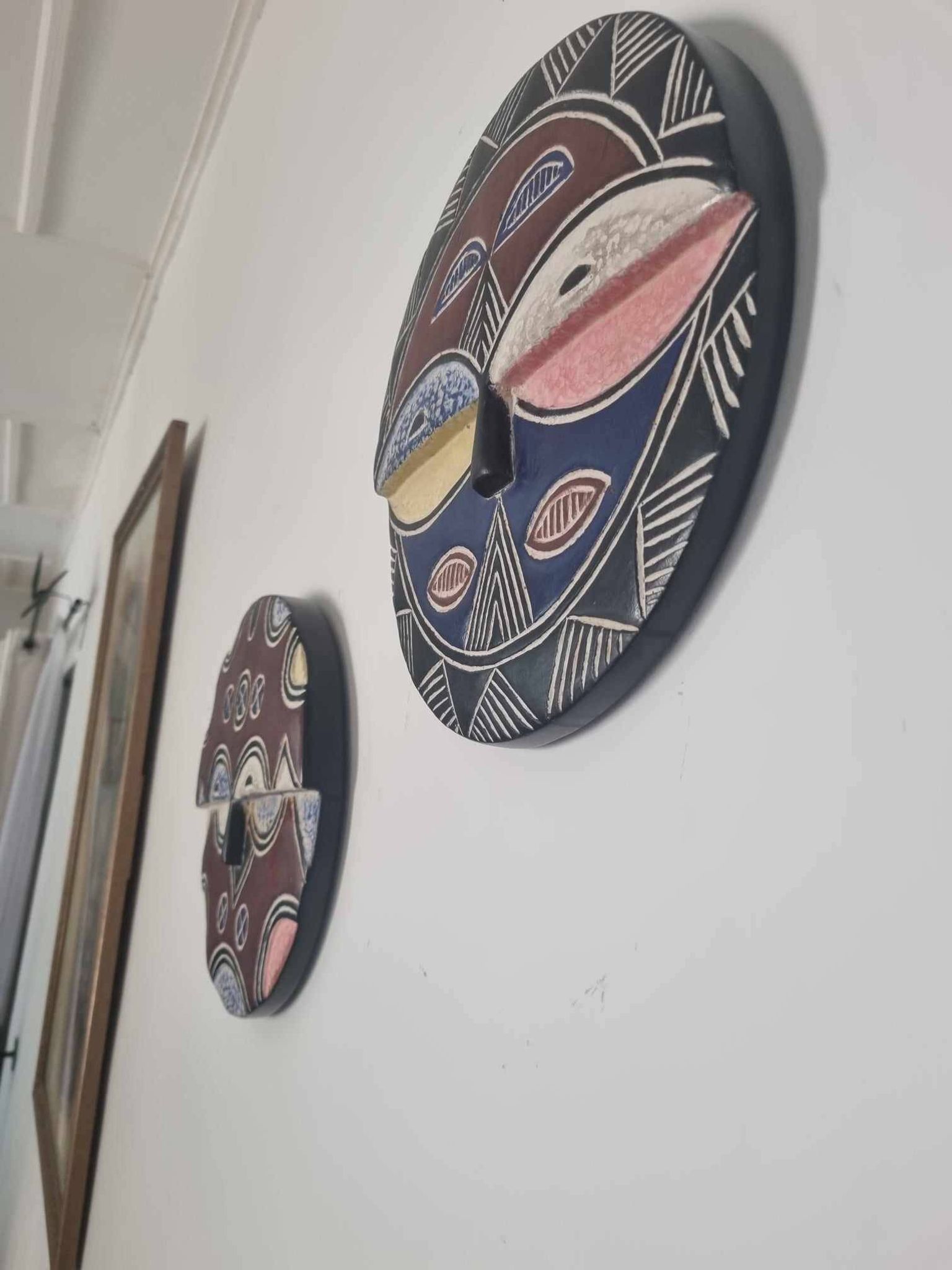 African Téké / Batéké Mask