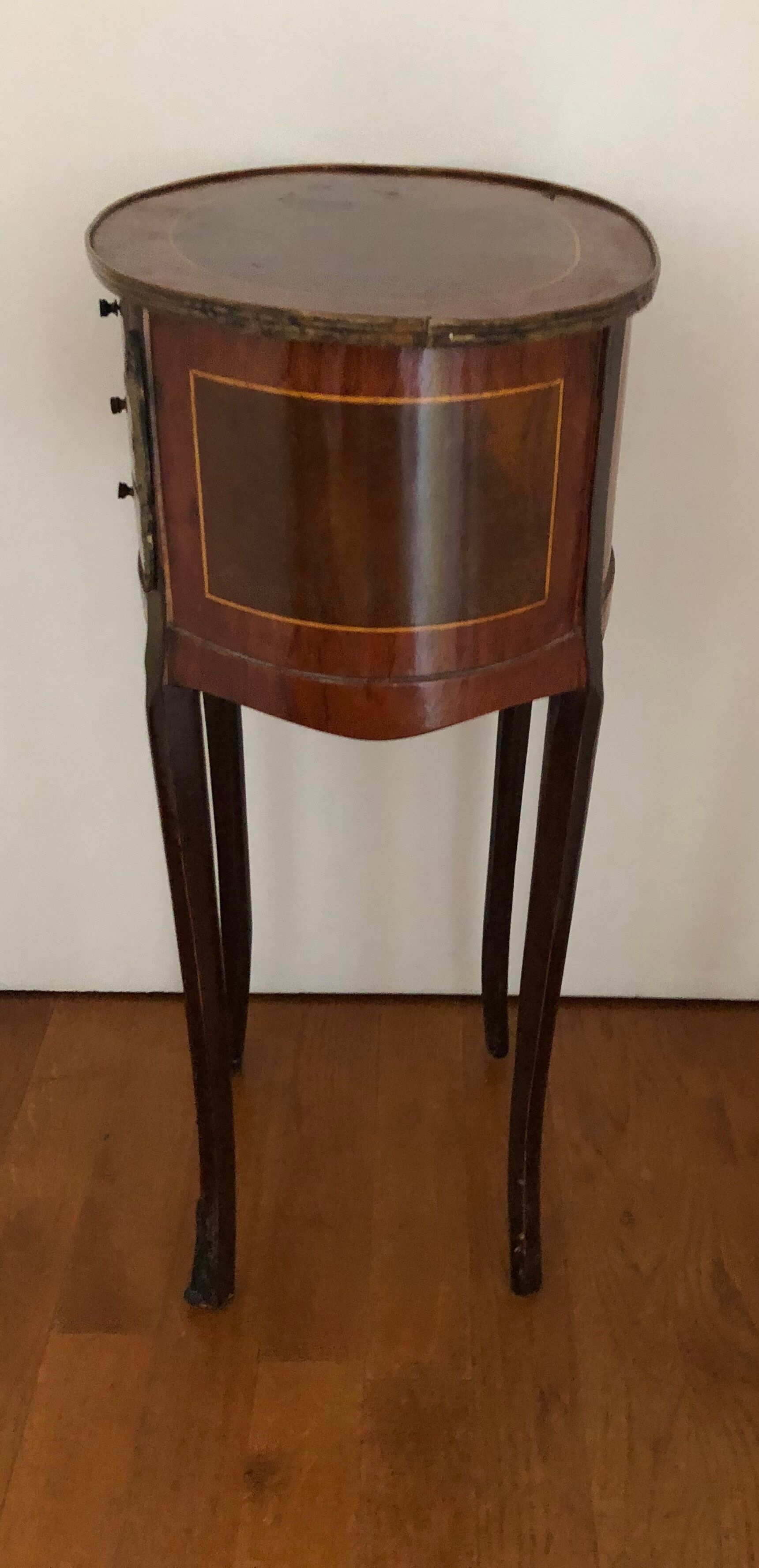 Louis XV style bedside