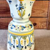 Talavera earthenware pitcher