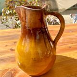 Meymac ceramic pitcher