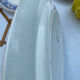 Plat ovale Longwy