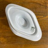 Saucière terre de fer 1900