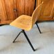 5 chairs design - metal wood