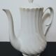 Porcelain coffee service by Philippe Deshoulieres