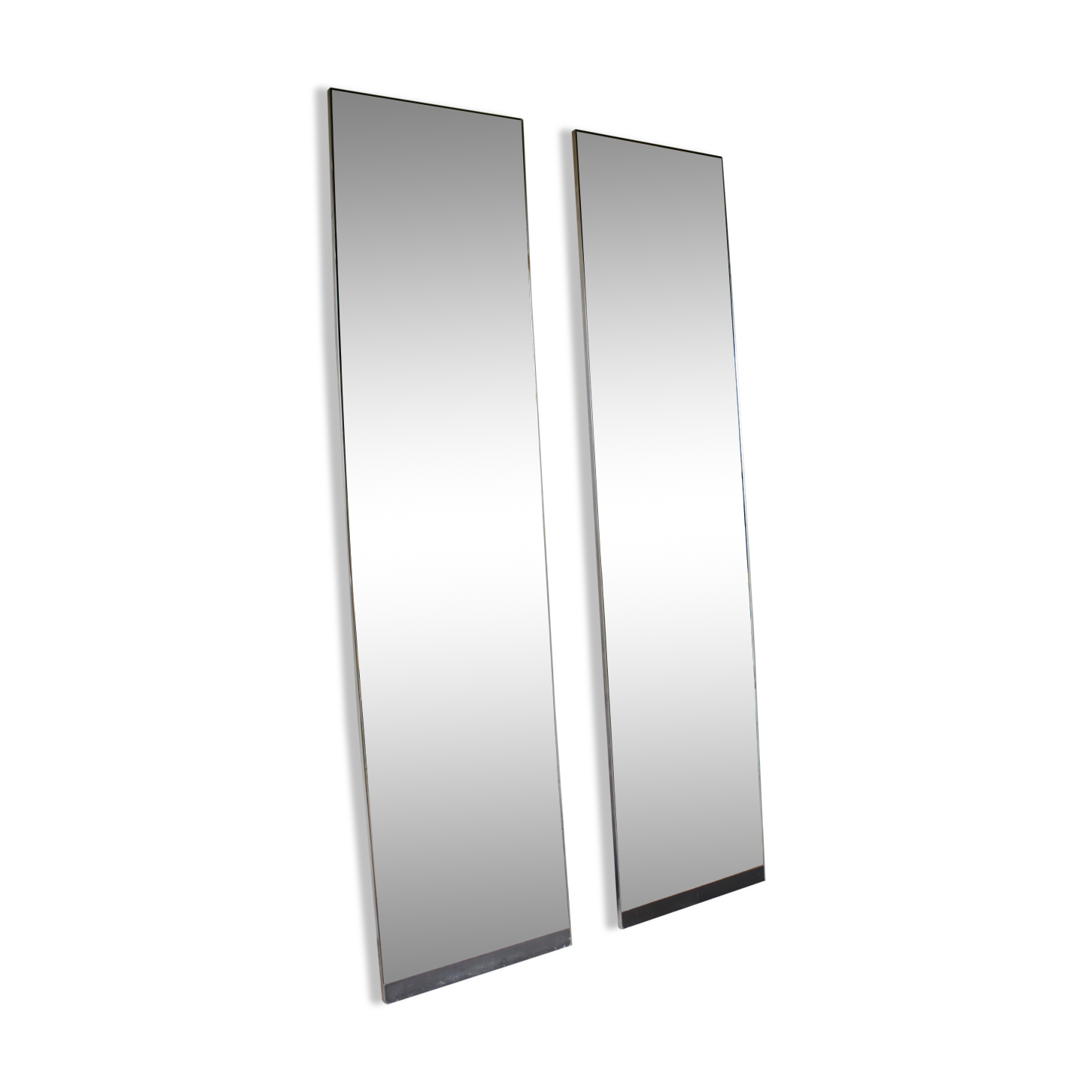 Gigantic full size mirrors 65x225cm