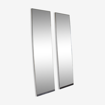 Gigantic full size mirrors 65x225cm