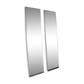 Gigantic full size mirrors 65x225cm