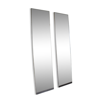 Gigantic full size mirrors 65x225cm