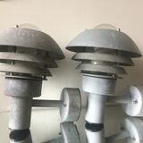 Lampes extérieures classiques danoises