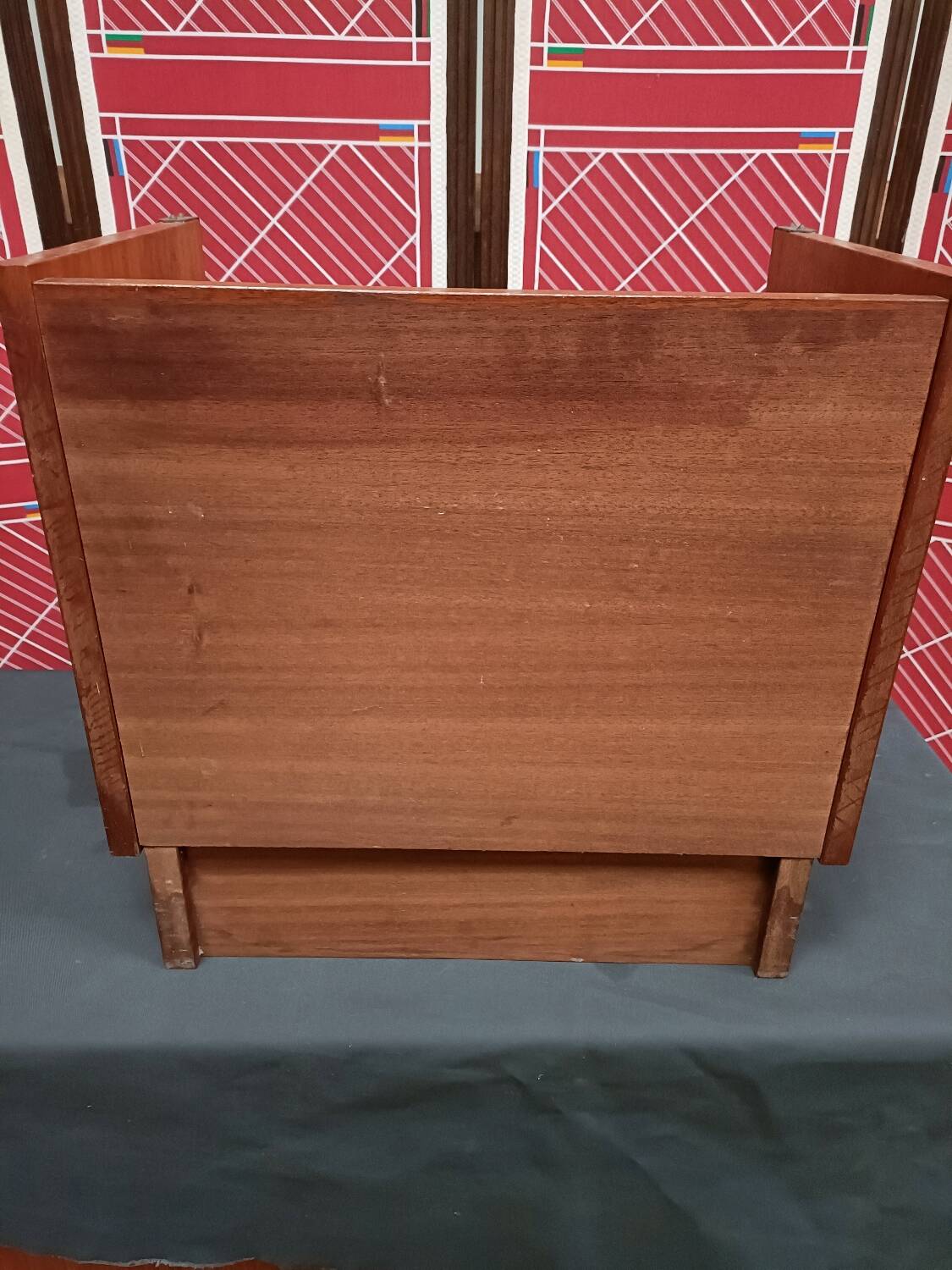 Vintage bedside table, Gautier