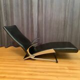 X armchair designed by Joachim Nees, Interprofil, Germany, 1990s