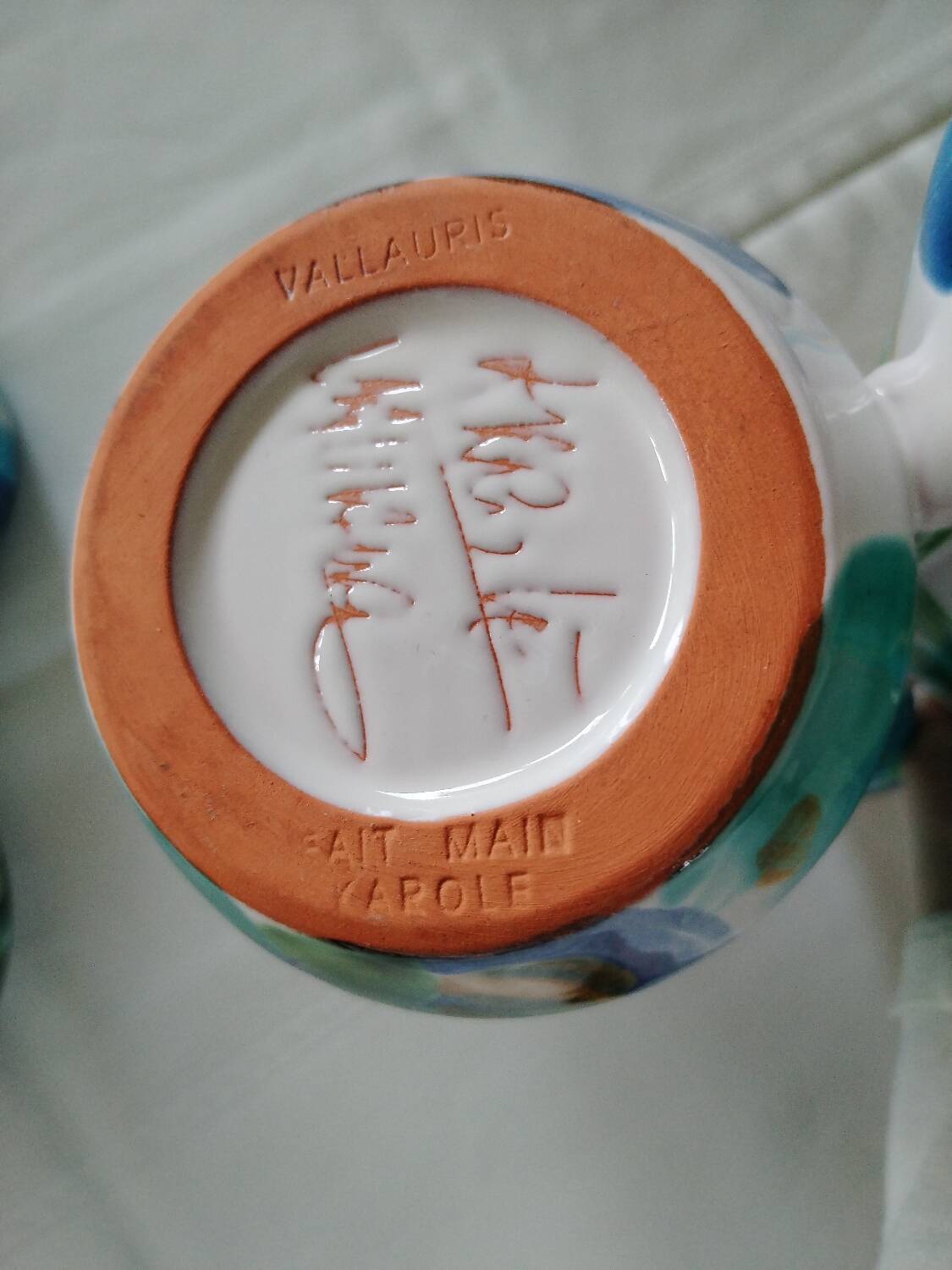 Service apéritif Vallauris