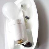 French Industrial table or wall lamp by Holophane, France, model AE200