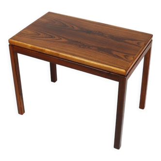Rosewood side table 60s
