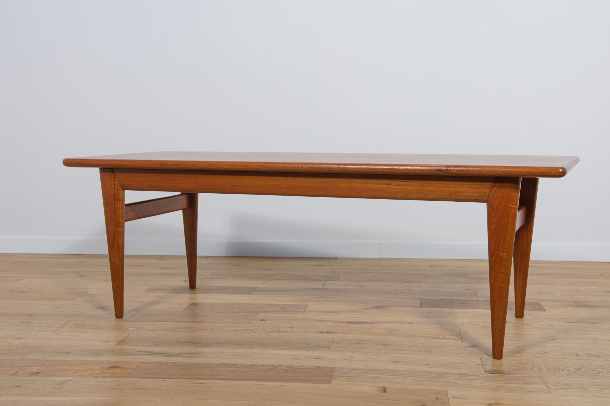 Mid-Century Coffee Table by Niels Moller for J.L Moller, 1960s