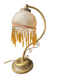 Lampe laiton