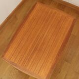 Scandinavian coffee table or end table, teak, 1960