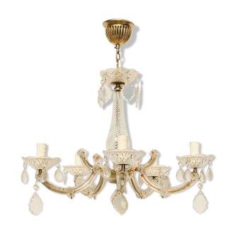 Lustre style "Marie Thérèse" ancient