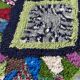 Moroccan carpet Zindekh 50x80 cm