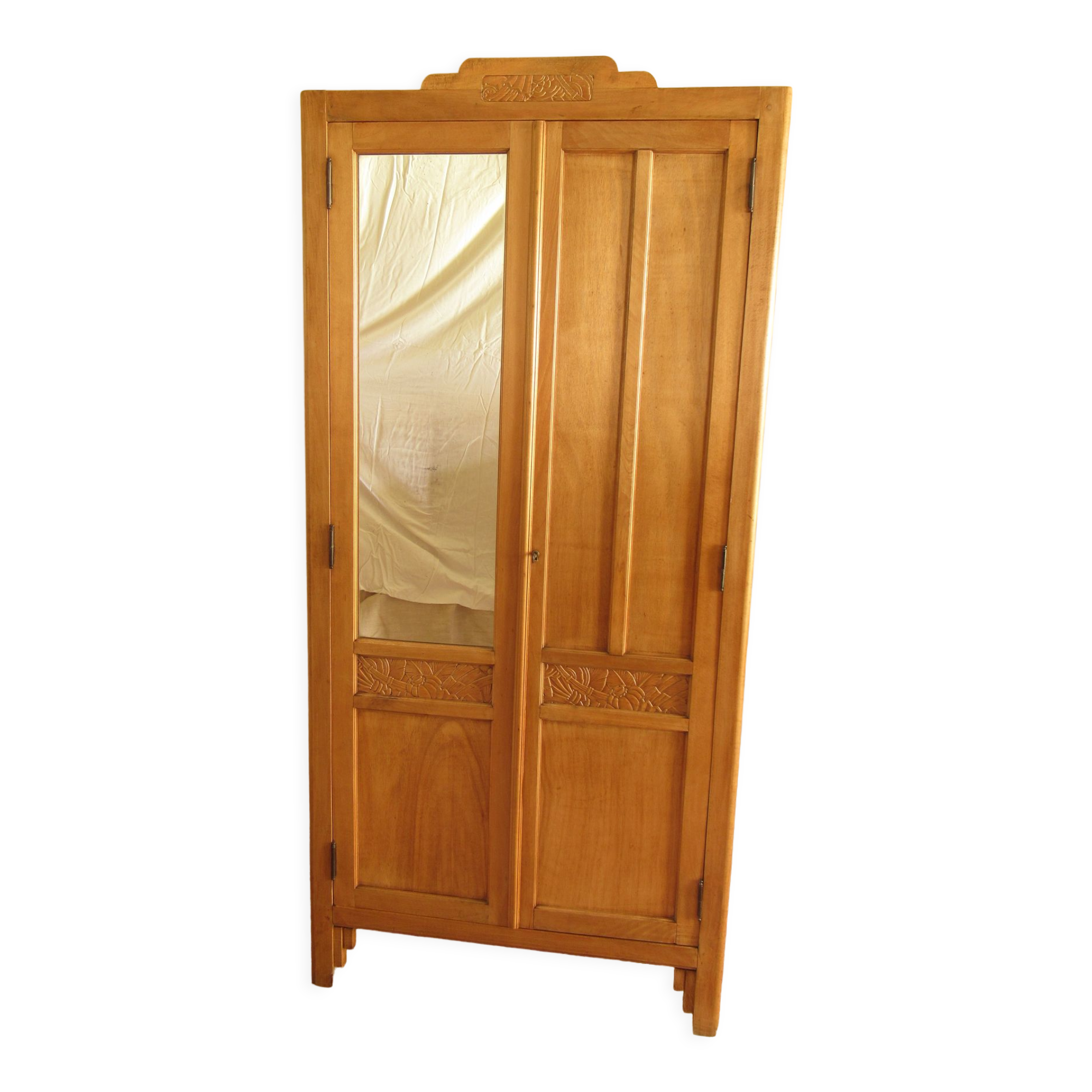 Parisian art deco cabinet.
