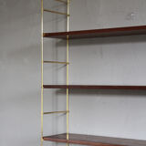 Shelving by Kajsa & Nils Strinning for thong, Sweden 1950