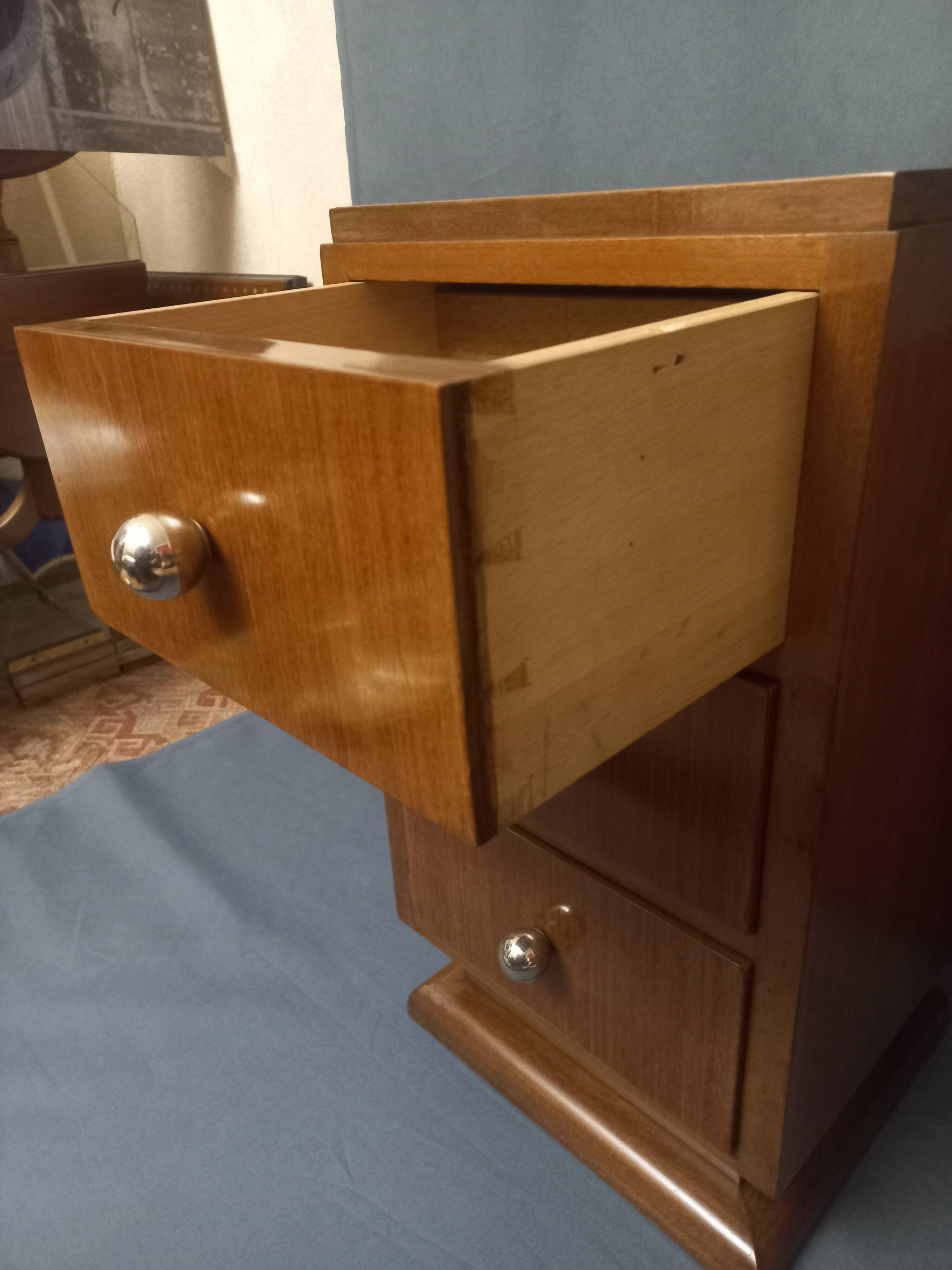 Coiffeuse Art Déco 1930