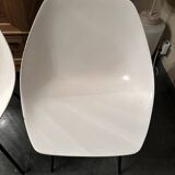 Pierre Gauriche set - vintage shell chairs
