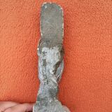 Ethnic woman statuette