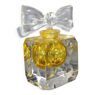 Grès Cabochard perfume bottle, by Daum