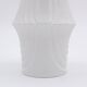 Op Art porcelain vase by Royal Bavaria KPM, Germany, 1970s