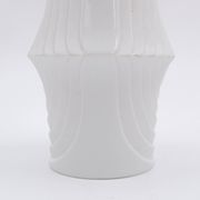 Vase en porcelaine Op Art par Royal Bavaria KPM, Allemagne, années 1970