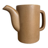Stoneware pitcher