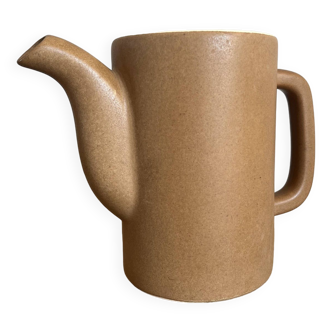 Stoneware pitcher