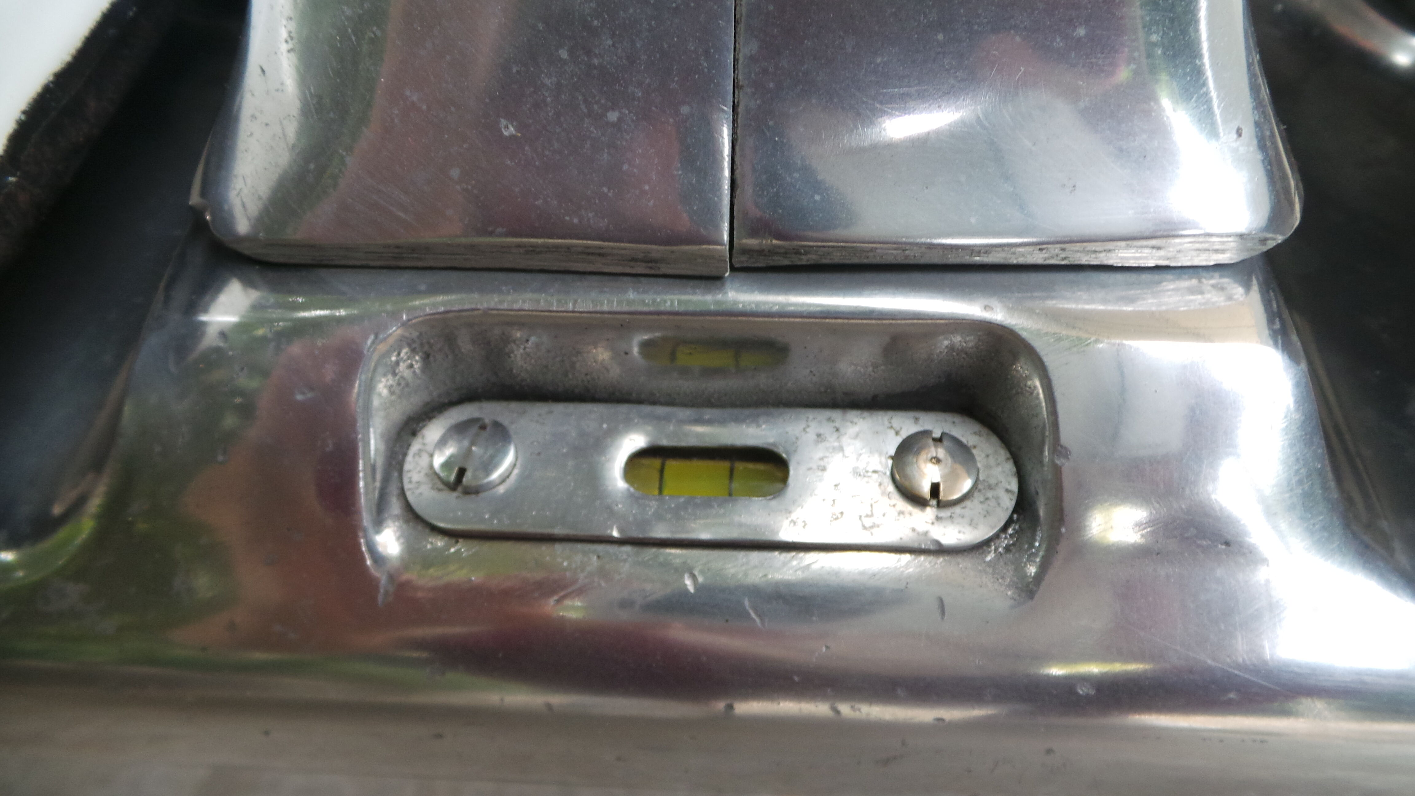 Balance Lutrana R25 chrome