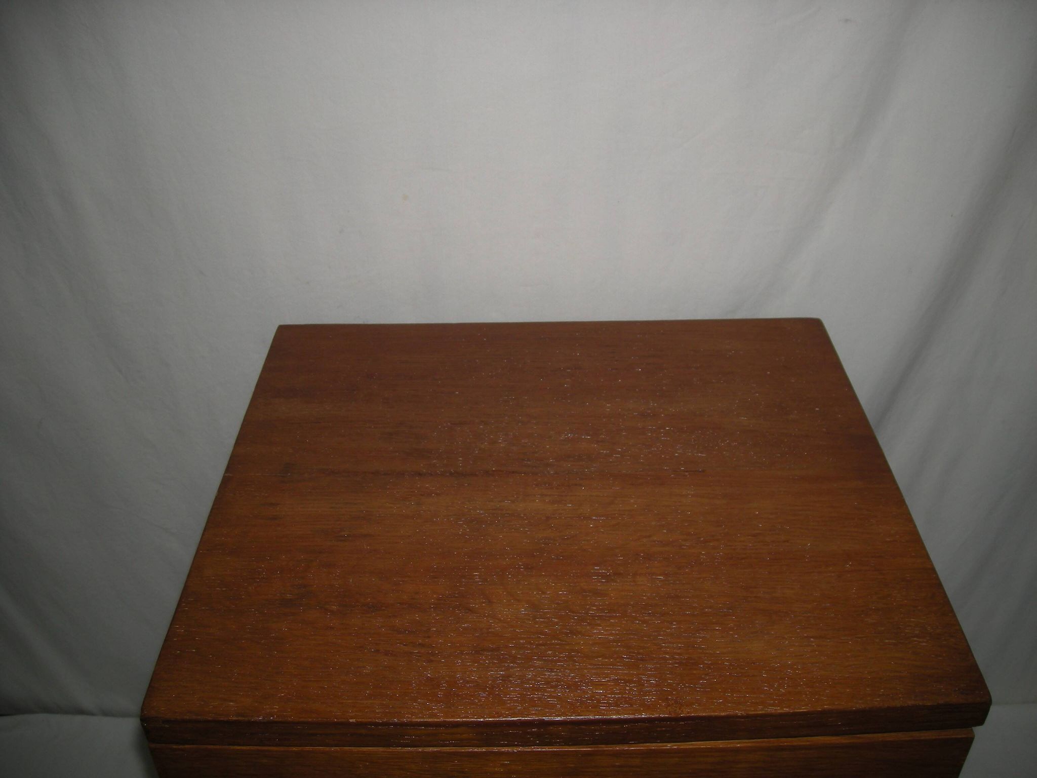 Table de chevet, années 50