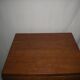 1950s bedside table