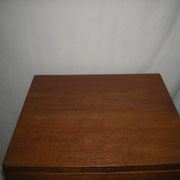 Table de chevet, années 50