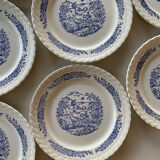 Wembley dessert plates