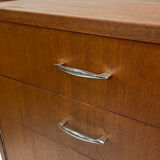 Vintage sideboard lowboard 60s 70s design