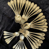 Ercuis silver metal housewife