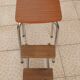 Formica 3-step stepladder 1970