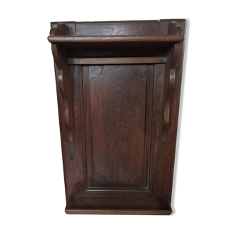 wooden shelf type cupboard
