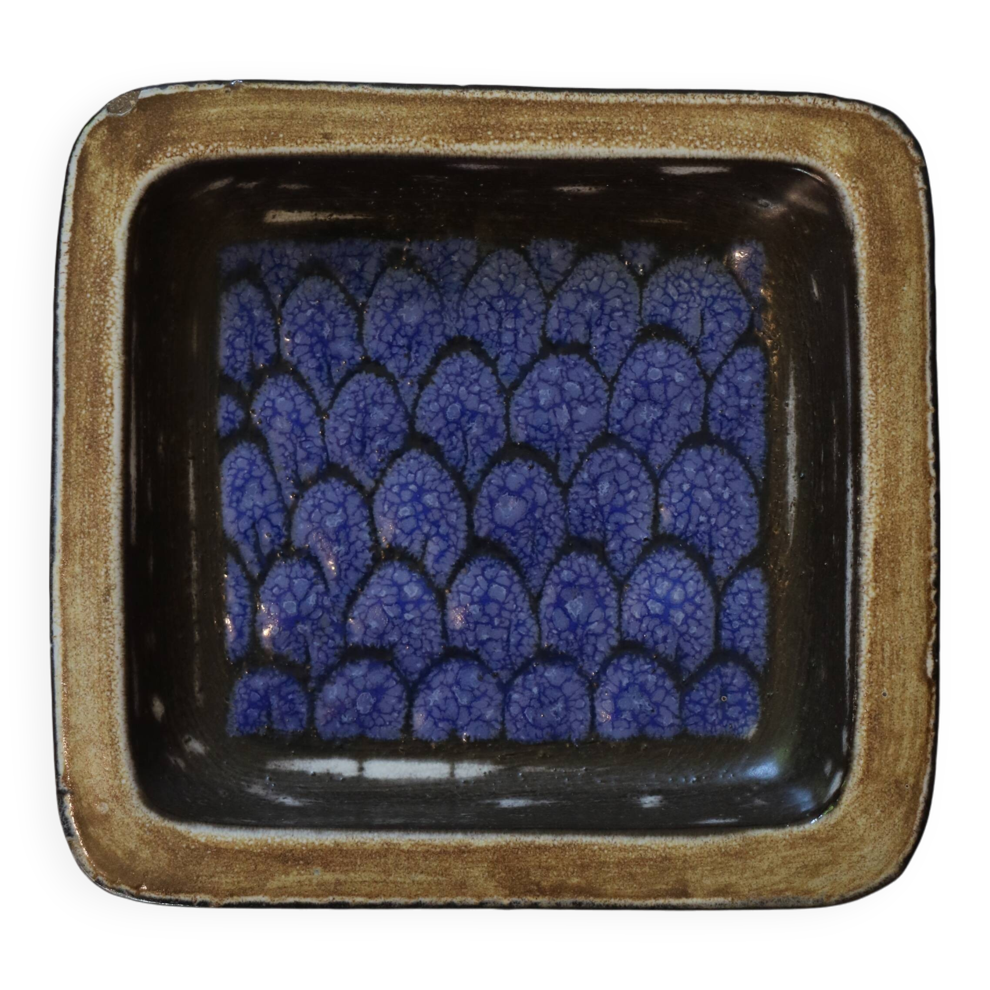 Scandinavian storage compartment Mari Simmulson, Ekeby 1960