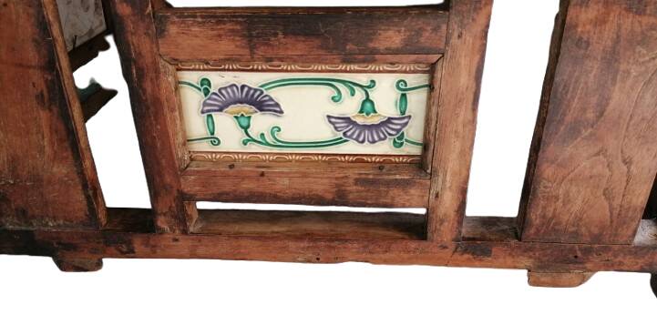 Indian coffee table