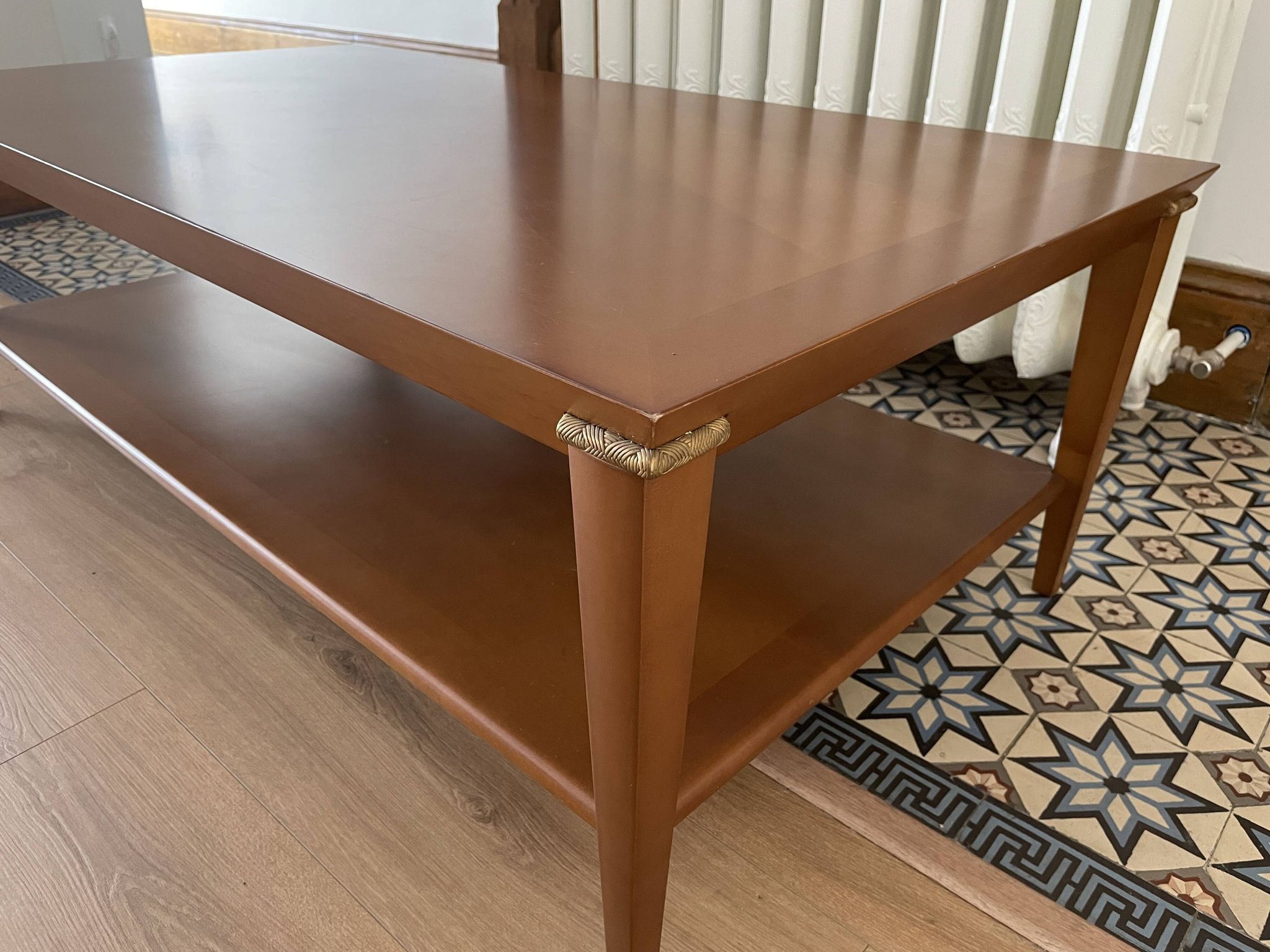 Phillippe Parent coffee table