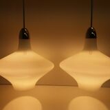Mid-century design chandelier, Napako, 1960's.